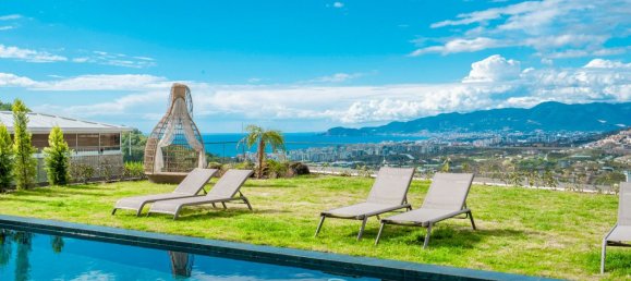 Villa 4+1 in Alanya, Turkey, Nr. 191 25