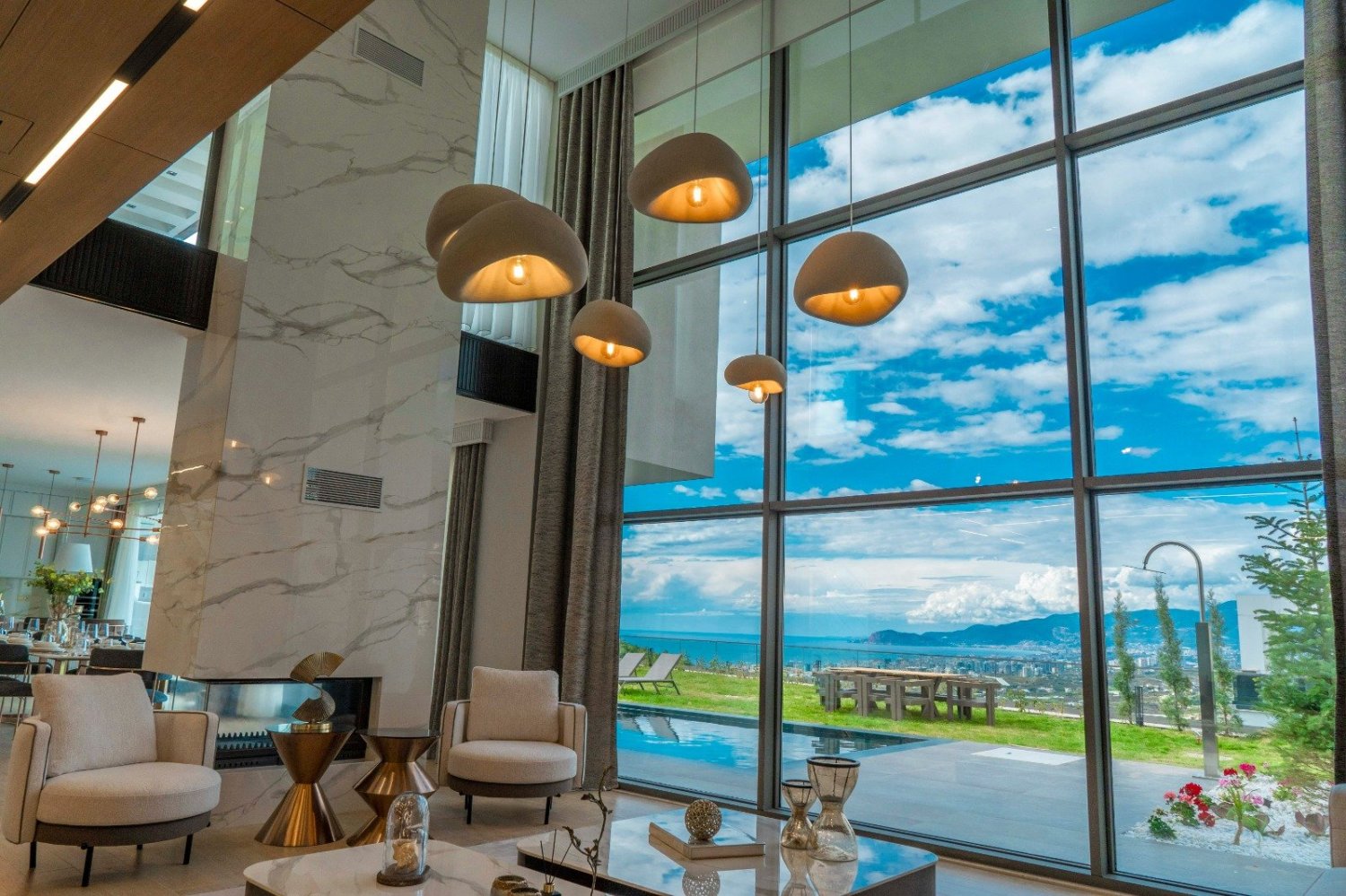 Villa 4+1 in Alanya, Turkey, Nr. 191