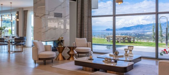 Villa 4+1 in Alanya, Turkey, Nr. 191 15