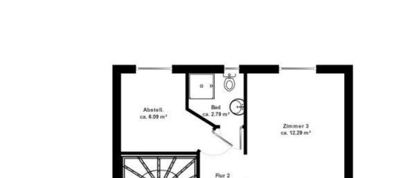 8 chambres Maison de ville à Wandsbek, Germany No. 91214 16