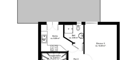 8 chambres Maison de ville à Wandsbek, Germany No. 91214 15