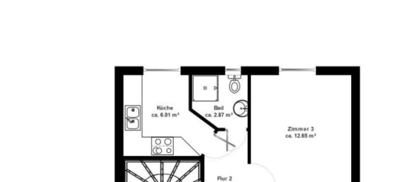 8 chambres Maison de ville à Wandsbek, Germany No. 91214 17