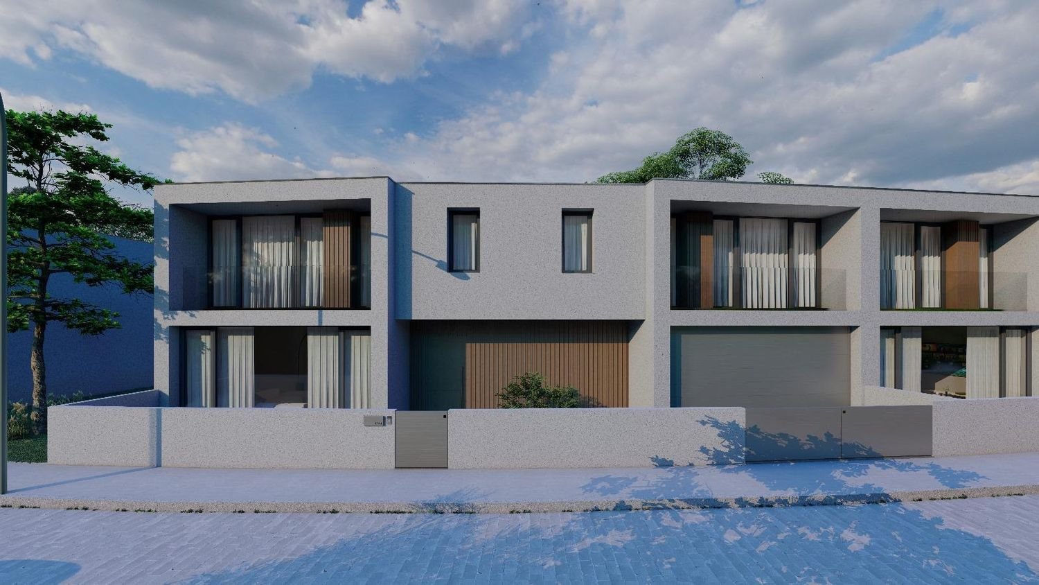 Grundstück in Resende, Portugal, Nr. 277562