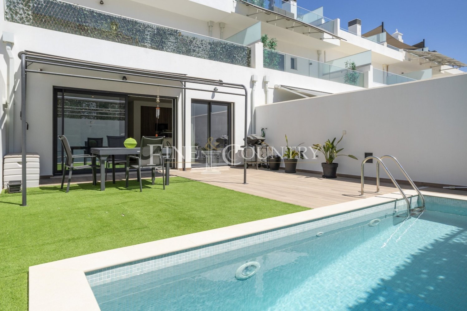 3 bedrooms Villa in Santa Luzia, Portugal No. 316910