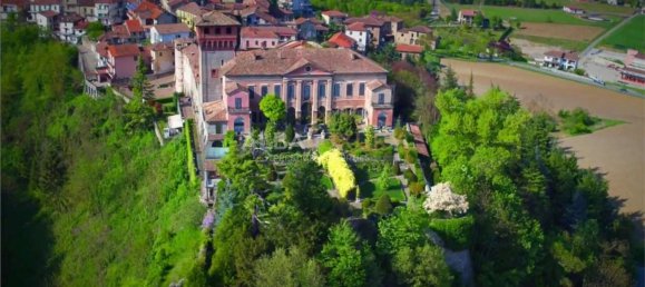 20 rooms Castles in Bubbio, Italy No. 213365 13