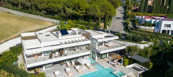 6 Schlafzimmer Haus in Marbella, Spain, Nr. 94689 2