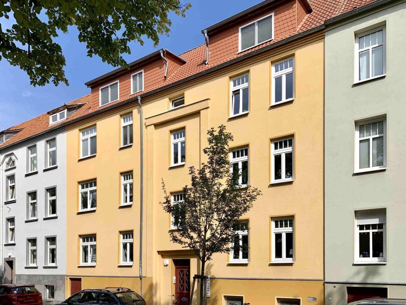 2 rooms Apartment in Rostock, Germany No. 283739