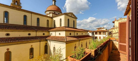 20 rooms Apartment in Florence, Italy No. 42008 25