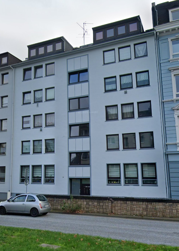 2 bedrooms Apartment in Wuppertal, Germany No. 68857