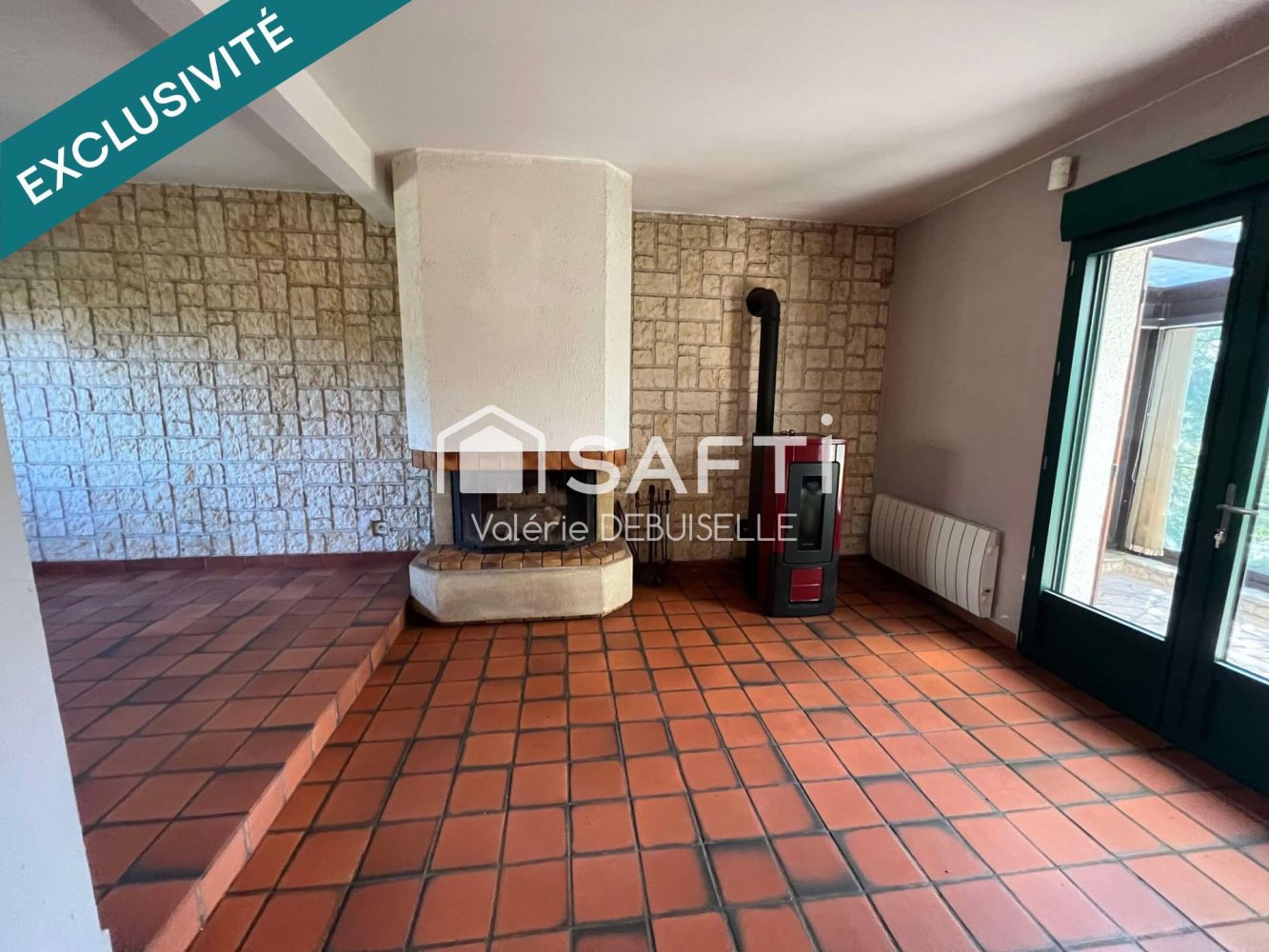 3 Schlafzimmer Haus in Sains-en-Gohelle, France, Nr. 213552