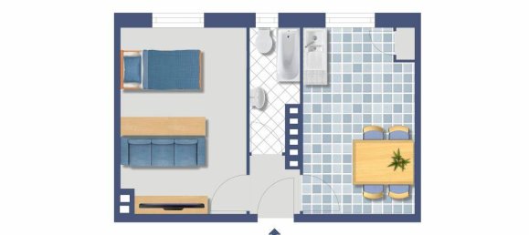 Studio in Reinickendorf, Germany, Nr. 32222 2