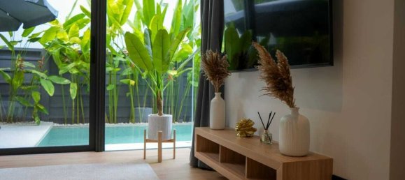 3 Schlafzimmer Villa in Phuket, Thailand, Nr. 70297 13