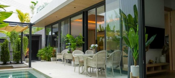 3 Schlafzimmer Villa in Phuket, Thailand, Nr. 70297 4