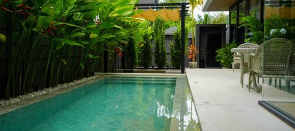 3 Schlafzimmer Villa in Phuket, Thailand, Nr. 70297 2