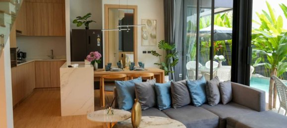 3 Schlafzimmer Villa in Phuket, Thailand, Nr. 70297 12