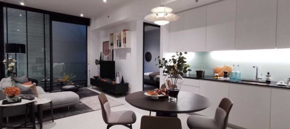 1 bedroom Condo in Tait 12 Bangkok, Thailand No. 28584 3