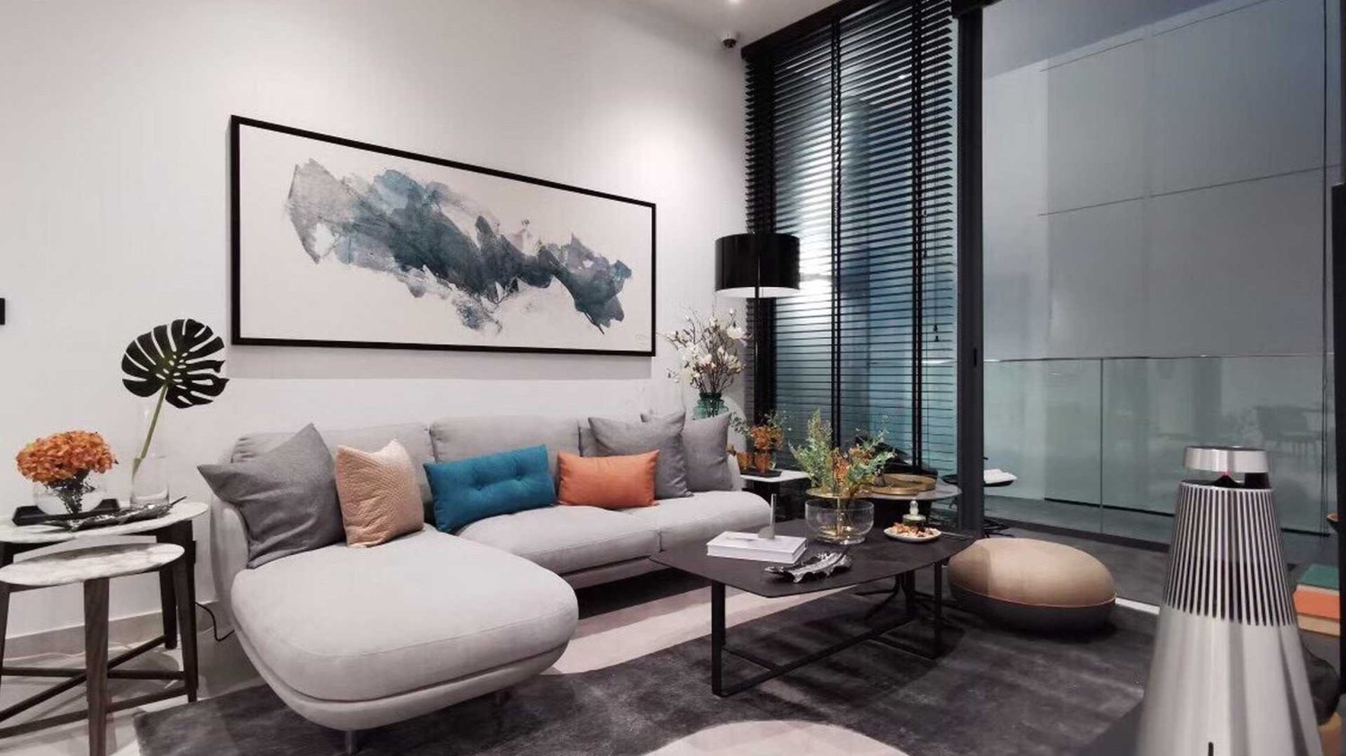 1 bedroom Condo in Tait 12 Bangkok, Thailand No. 28584