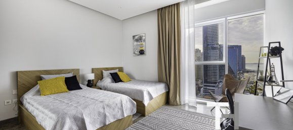 3 chambres Appartement à Jumeirah Beach Residence, UAE No. 28444 11