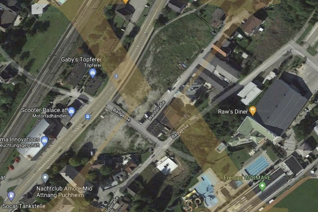 Terrain à Attnang-Puchheim, Austria No. 126351