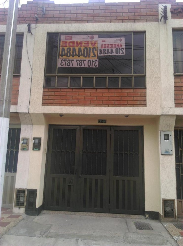 Casa T4 em Bogota, Colombia N.º 9804