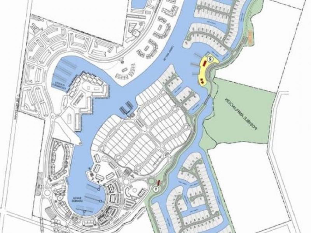  Land in Tigre, Argentina No. 39557