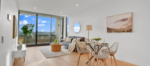 1 bedroom Apartment in Parramatta, Australia No. 413 2