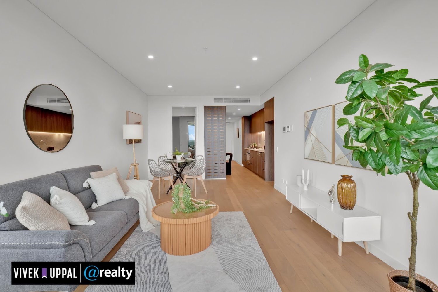 1 bedroom Apartment in Parramatta, Australia No. 413