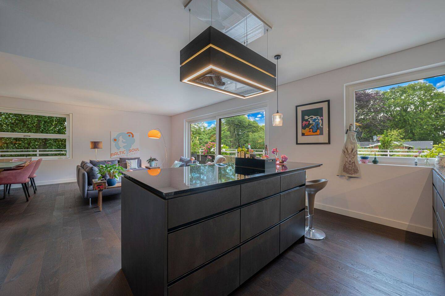 2 chambres Penthouse à Altona, Germany No. 277814