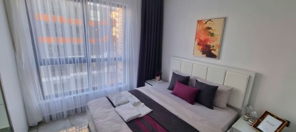 Apartment 1+1 in Mahmutlar, Turkey No. 17076 4