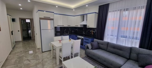 Apartment 1+1 in Mahmutlar, Turkey No. 17076 29