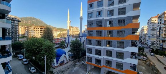 Apartment 1+1 in Mahmutlar, Turkey No. 17076 6