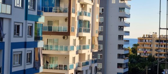 Apartment 1+1 in Mahmutlar, Turkey No. 17076 24