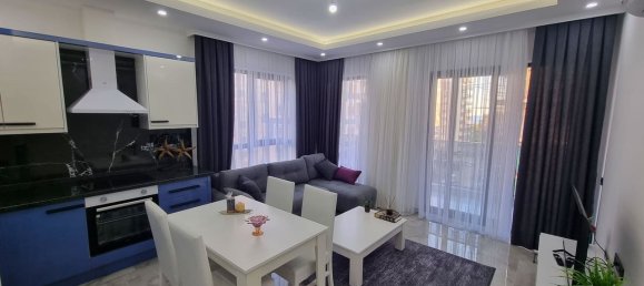 Apartment 1+1 in Mahmutlar, Turkey No. 17076 14