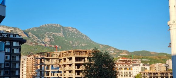 Apartment 1+1 in Mahmutlar, Turkey No. 17076 9