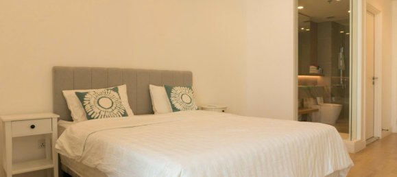 3 Schlafzimmer Eigentumswohnung in Binh Thanh, Vietnam, Nr. 20139 5