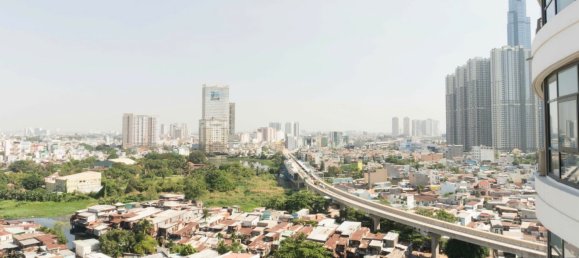 3 Schlafzimmer Eigentumswohnung in Binh Thanh, Vietnam, Nr. 20139 3