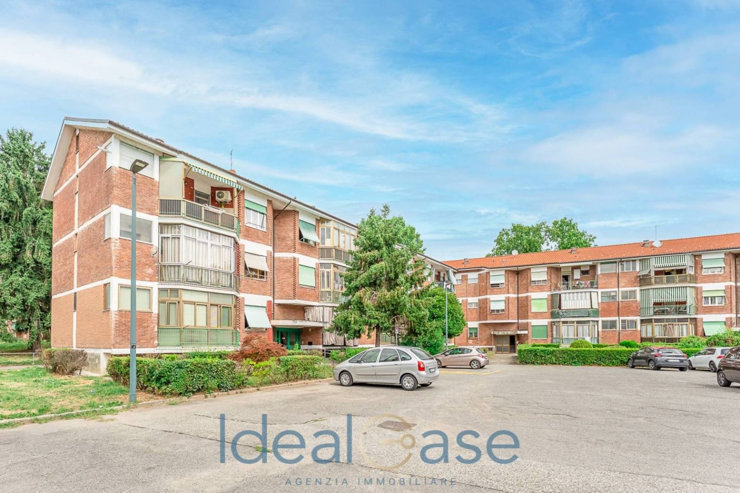 2 Schlafzimmer Wohnung in Turin, Italy, Nr. 388548