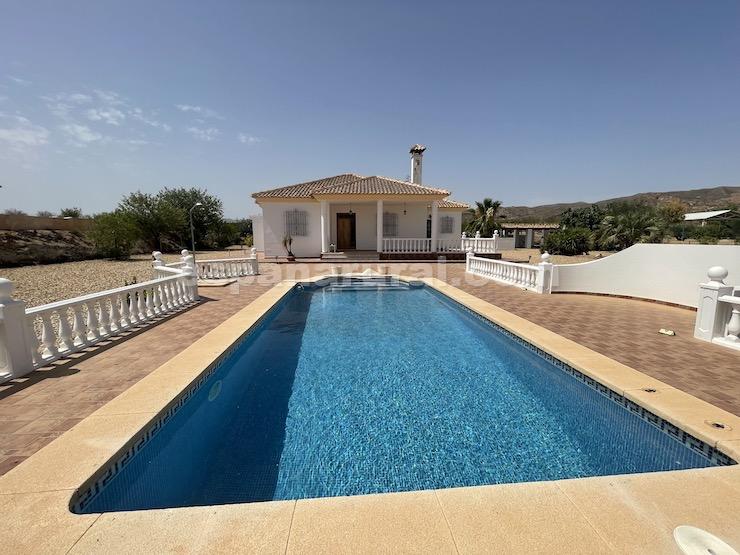 3 Schlafzimmer Villa in Albox, Spain, Nr. 13706