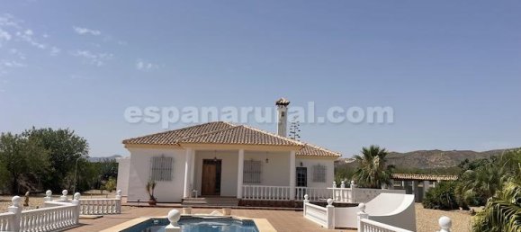 3 Schlafzimmer Villa in Albox, Spain, Nr. 13706 21