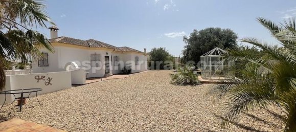 3 Schlafzimmer Villa in Albox, Spain, Nr. 13706 17