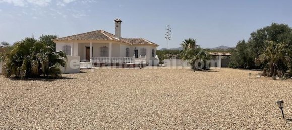 3 Schlafzimmer Villa in Albox, Spain, Nr. 13706 20