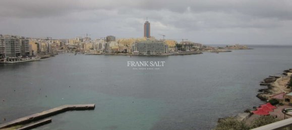 2 Schlafzimmer Wohnung in Sliema, Malta, Nr. 8780 3