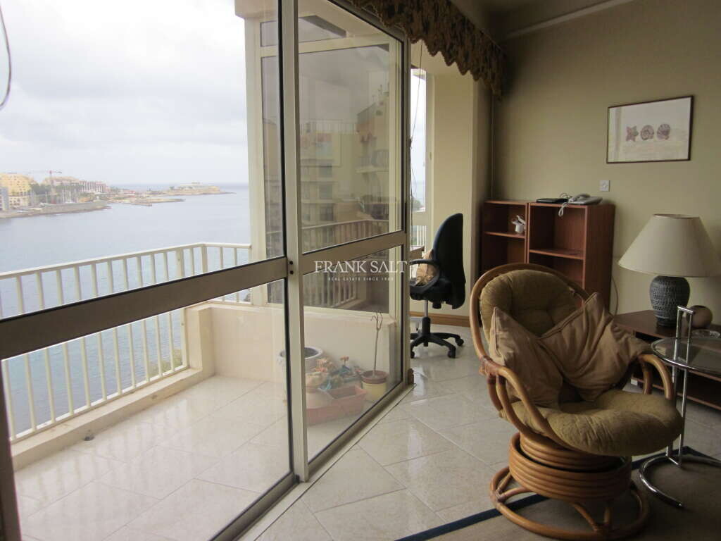 2 Schlafzimmer Wohnung in Sliema, Malta, Nr. 8780