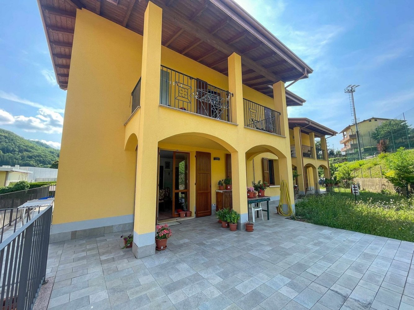 4 bedrooms Apartment in Castel del Rio, Italy No. 389650