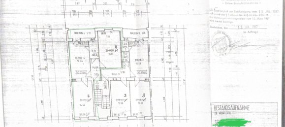 1 Schlafzimmer Wohnung in Saarbrücken, Germany, Nr. 272646 8