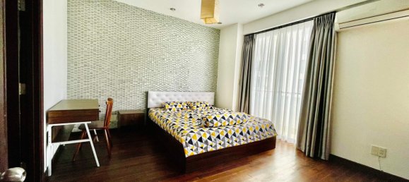 2 bedrooms Apartment in District 7, Vietnam No. 10270 7