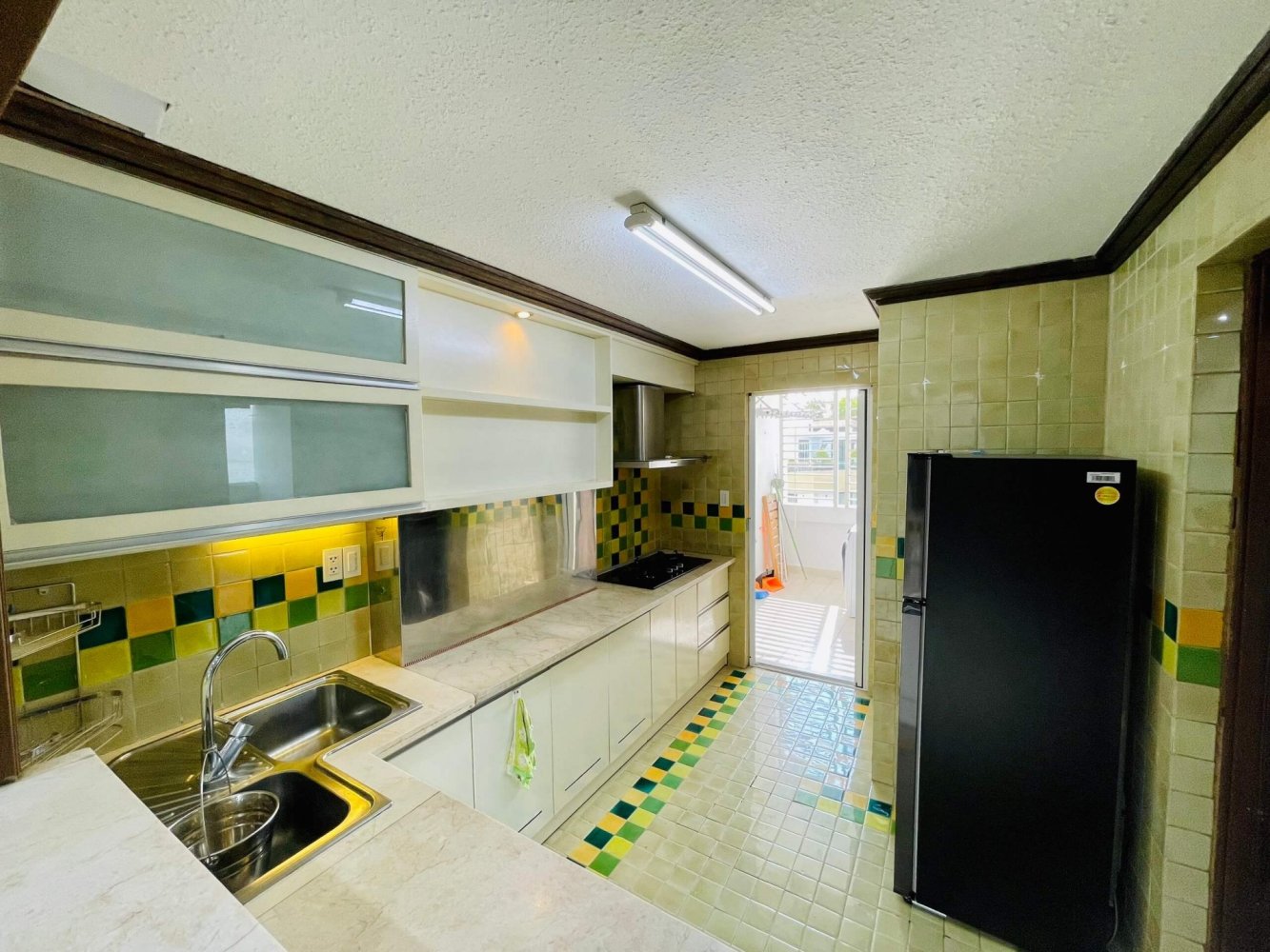 2 bedrooms Apartment in District 7, Vietnam No. 10270