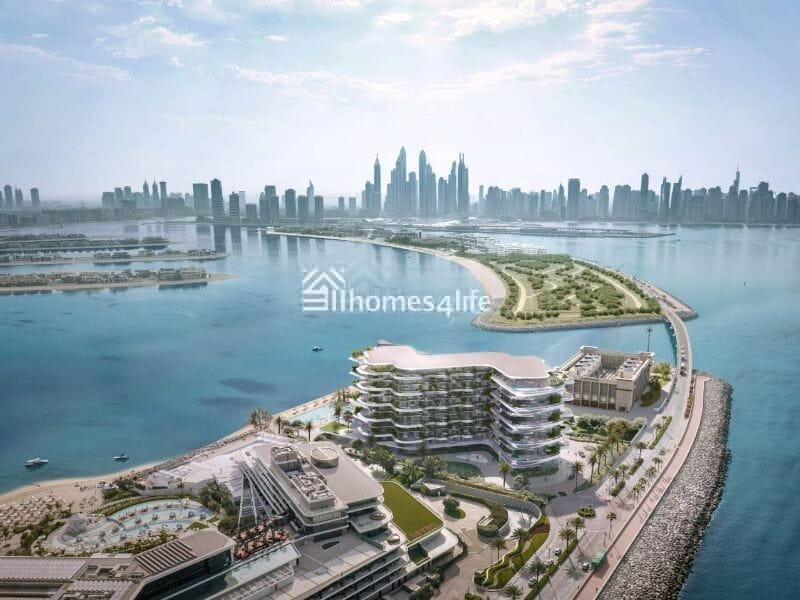 3 chambres Appartement à Palm Jumeirah, UAE No. 120159