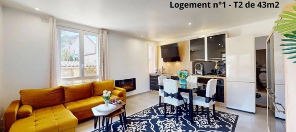 1 غرف نوم شقة في Clichy-sous-Bois, France رقم 354465 2