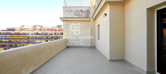 Пентхаус с 3 спальнями в Барселона, Испания № 79841 2